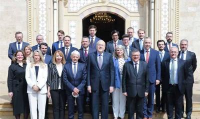 European Delegation in Beirut: We Stand by Lebanon
