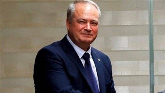 Russian Ambassador: We Are Ready to Provide Full Support to Our Lebanese Friends