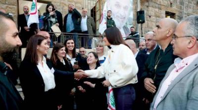 Franjieh Talks About a New Chapter with Bassil; Strida Geagea: Hezbollah is Engaging in Disputes Among Its Allies to Gather Maximum Power