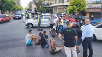 Open Confrontation with Private Generator Owners in Sidon