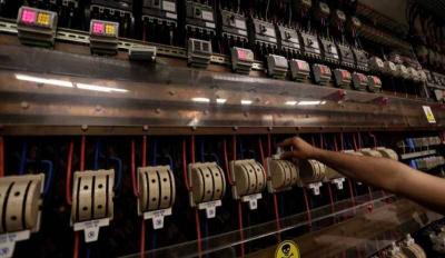 Title: "Fresh Dollar" or Extortion in Darkness: 23,000 LBP per Kilowatt