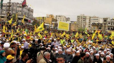 # Lebanon: Hezbollah Turns the Electoral Battle into a "Jihadist Matter"