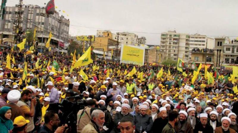 # Lebanon: Hezbollah Turns the Electoral Battle into a 