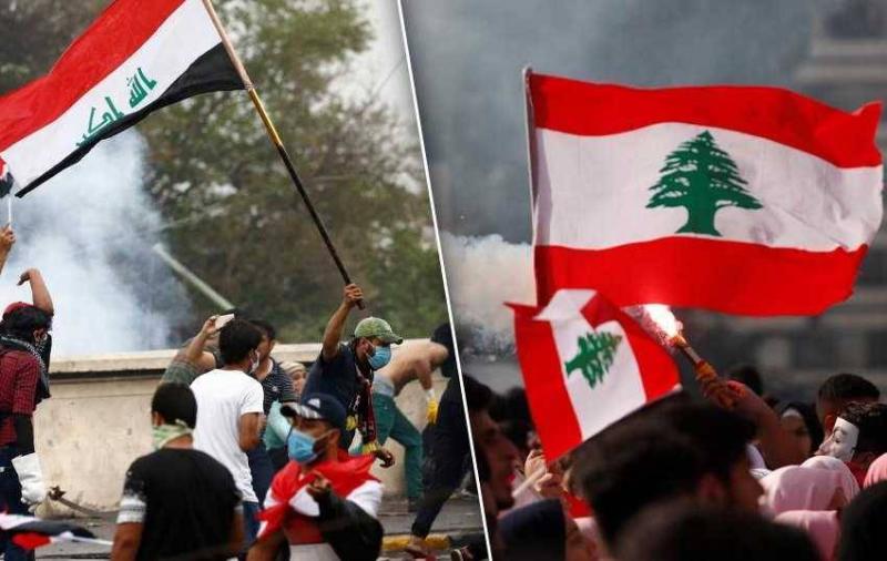 Lebanon - Iraq: Parliamentary Twinship