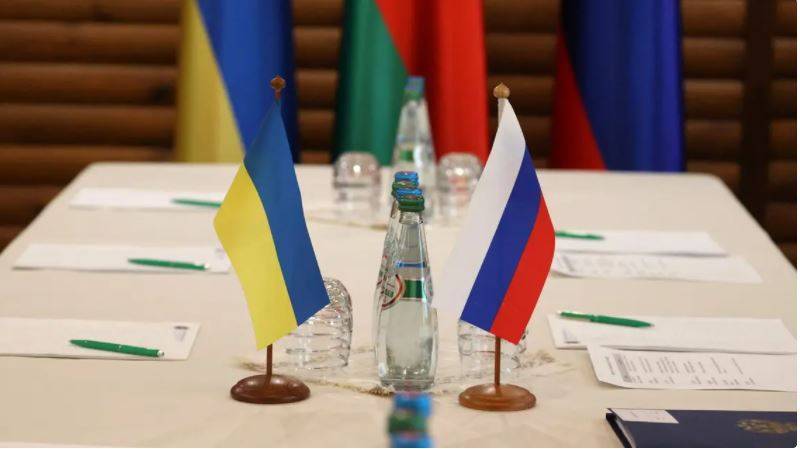 Upcoming Agreement Between Ukraine and Russia Involving 15 Points