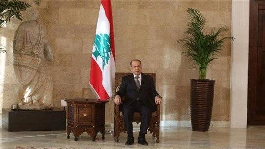 ## Implications of Keeping Aoun in the Palace: What's Happening Behind the Scenes?