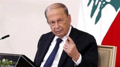 Aoun Tells "the Party" and the French: I Will Not Leave the Palace to a Resigned Government!