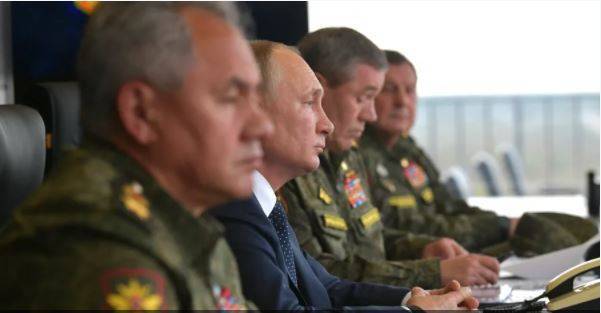 Putin Maneuvers: Here's the 
