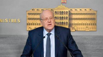 Mikati: Lebanon is Positively Engaging with the Gulf Paper