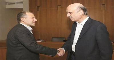 "The Megacenter": Geagea Warns of Bassil's Intentions
