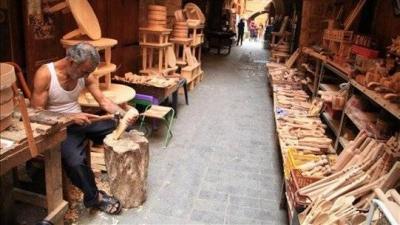 A Letter to Vanishing Crafts: What Remains of Lebanon's Heritage?
