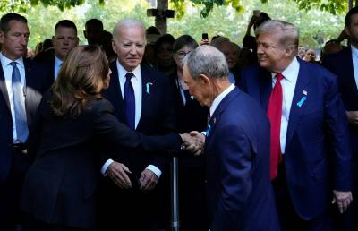 لا ترامب ولا هاريس!
