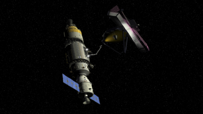How NASA's New Telescope Can "Look Back in Time" to the Beginnings of the Universe