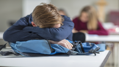 Is There a Relationship Between Teen Sleep and Obesity?