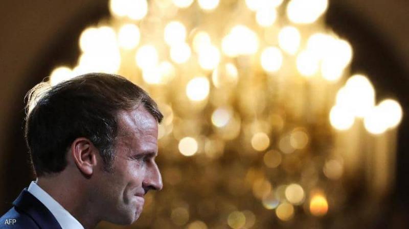 Title: ISIS Planned to Assassinate Macron in Lebanon!