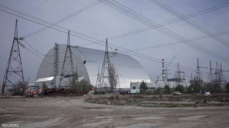 Chernobyl: 