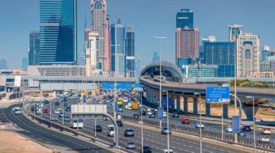 Title: Direct Train Line Between Abu Dhabi and Dubai Within the "Etihad Rail" Network