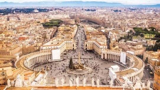 Vatican... Changing the Formula and 