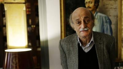 Jumblatt: "An Operational Order" to Marginalize Me, and "Nothing Works Without Sovereignty"