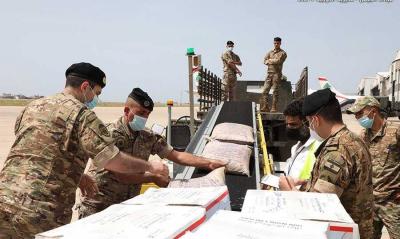 ## The Army Sounds the Alarm: No Food or Fuel