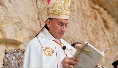 Patriarch Beshara Boutrous al-Rahi Visits Egypt: The Lebanese Crisis with Sisi and "Dialogue of Religions" with Al-Azhar