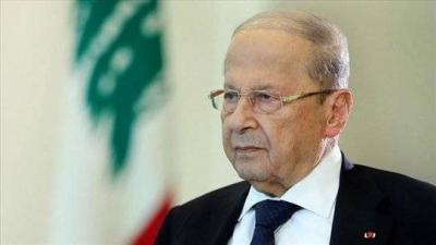 "Behind the Scenes Cooking"... What is Aoun's Connection?