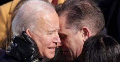 British Newspaper Reveals Secrets of Hunter Biden's "Hell Computer"