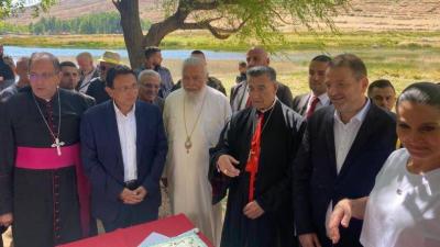 Title: Cardinal Raï from Ainata: Lebanon, a Land of Pride, Resilience, and Faith