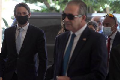 # Lebanon Rejects Hochstein's Proposal: Let's Return to Naqoura