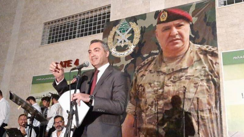 Industrialists of Bekaa Celebrate Army Day Under the Patronage of the Army Commander