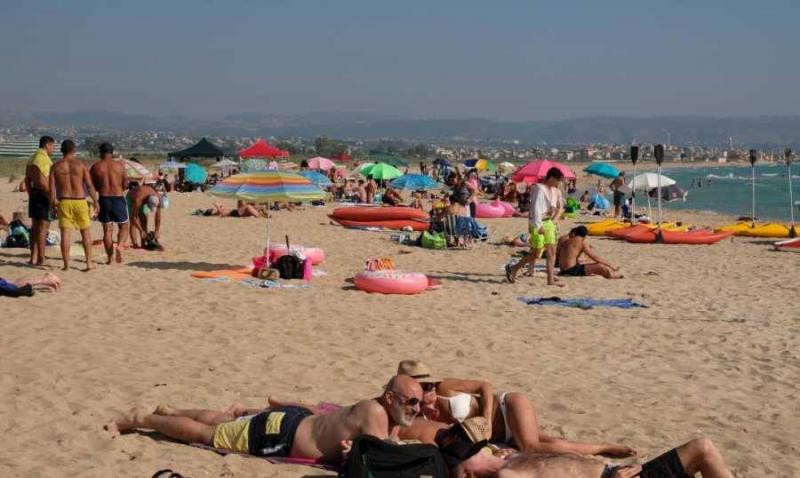 # Salary for a Day at the Beach... Pools 