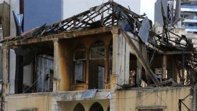 # The Fate of Heritage Buildings in the Port