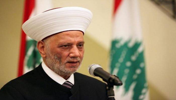 Sheikh Darian Attacks Hezbollah and Political Corruption, Accusing the Authority of Starving Lebanese Citizens