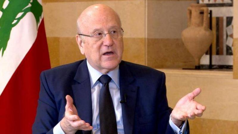 Mikati: In This Case, I Am Ready to Head the Government Again