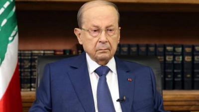 # Aoun Issues Warning to Lebanese: Beware of This Lie