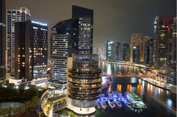 # 7 Areas in Dubai for Renting Waterfront Apartments