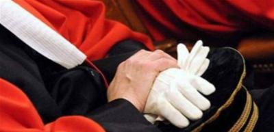 ## Lebanese Judges Go on Strike