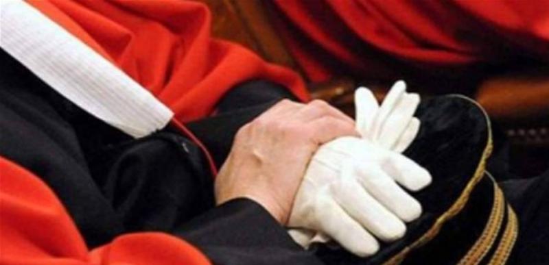 ## Lebanese Judges Go on Strike