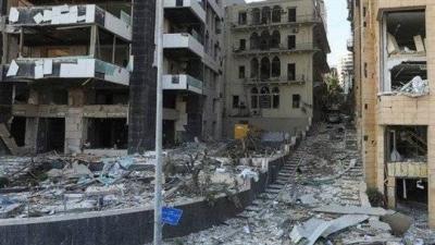Who Protects the "Living Victims of Beirut" from This Danger?