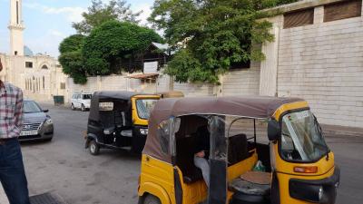 The First Day of "Brevet" Exams: No Electricity and "Tuk Tuk" as the Star of Transportation