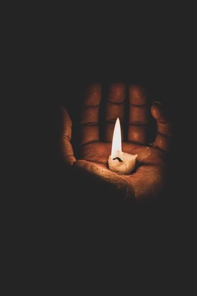 Lebanese Suhoor by Candlelight... and No Romance