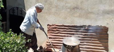 Copper Utensils and Their Accessories Regain Their Glory Amidst the Crisis