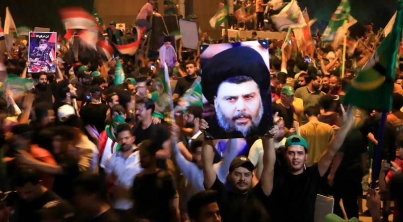Mystery in Iraq: Protests and Parliament Dissolution or a Government Without Al-Sadr