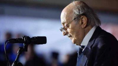 What is the Fate of Jumblatt's Electrical Proposals?