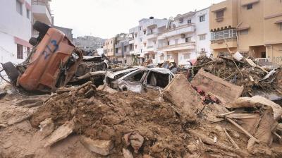 ليبيا.. حداد بالذكرى السنوية الأولى لإعصار 