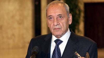 Berri as Speaker of Parliament with Jumblatt's Support?