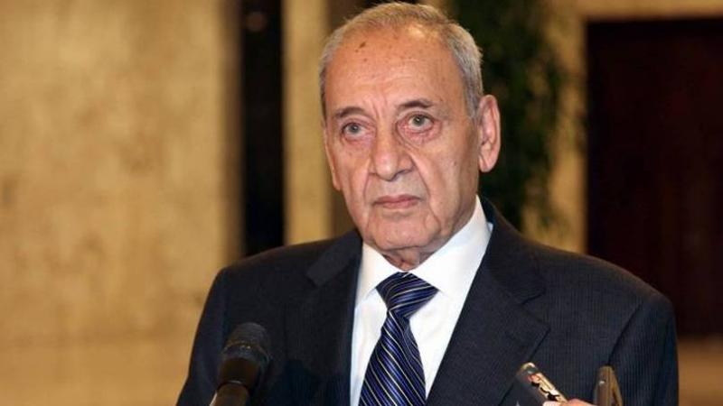 Berri as Speaker of Parliament with Jumblatt's Support?