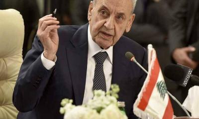 # Berri: We Are Going to Naqoura... and Not Everything is the Americans' Fault!