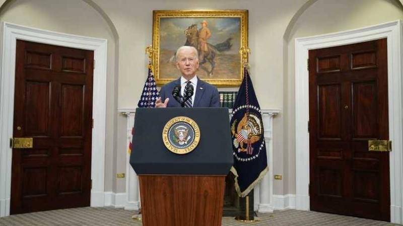 Biden: We Will Supply Ukraine with Advanced Missile Systems