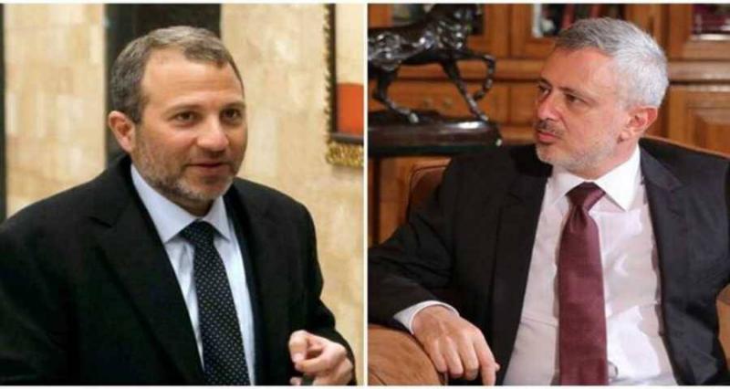 Franjieh as President with Bassil's Approval!